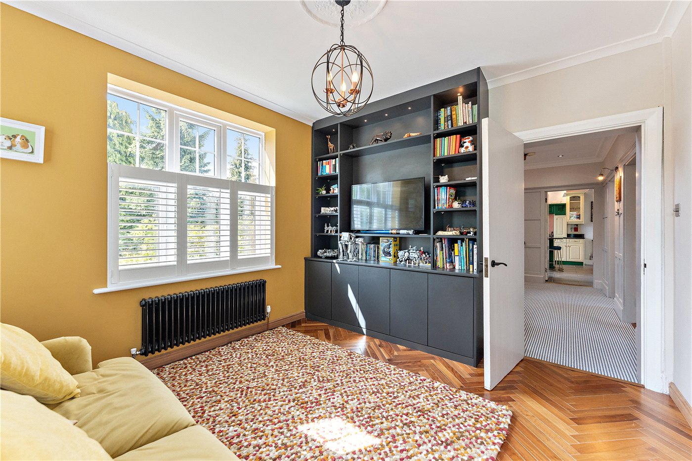 Play Room To Hall